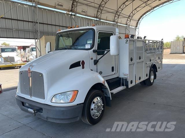 Kenworth T170 Belediye / genel amaçli araçlar