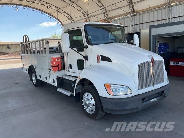 Kenworth T170 Belediye / genel amaçli araçlar