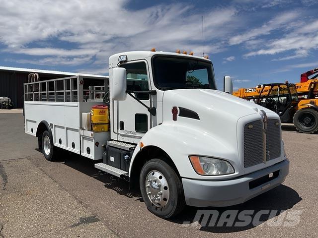 Kenworth T170 Belediye / genel amaçli araçlar