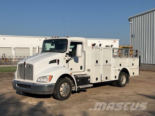 Kenworth T170 Belediye / genel amaçli araçlar
