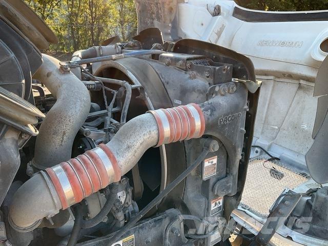 Kenworth T170 Belediye / genel amaçli araçlar