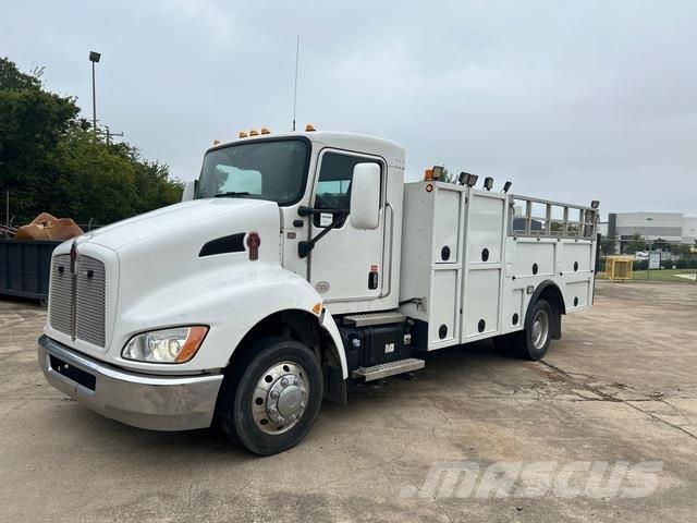 Kenworth T170 Belediye / genel amaçli araçlar