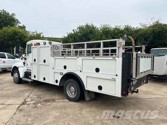 Kenworth T170 Belediye / genel amaçli araçlar