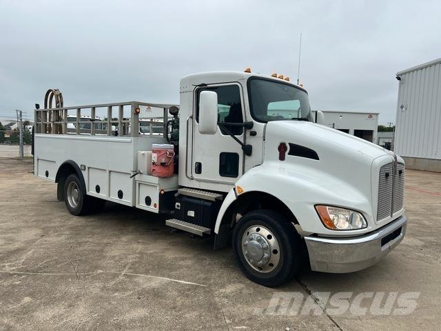 Kenworth T170 Belediye / genel amaçli araçlar
