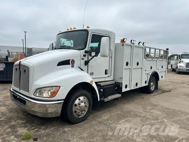 Kenworth T170 Belediye / genel amaçli araçlar