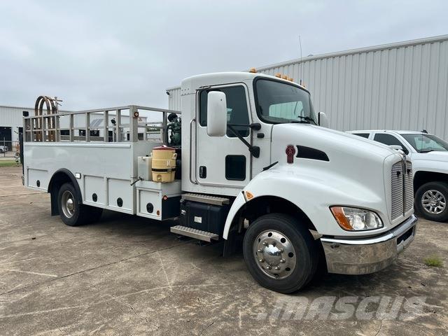 Kenworth T170 Belediye / genel amaçli araçlar