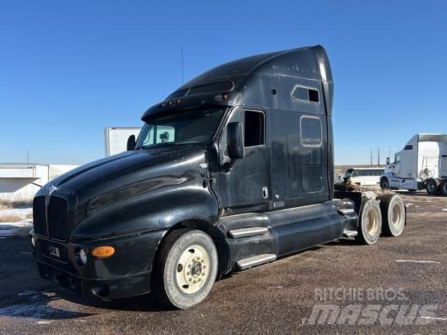 Kenworth T2000 Çekiciler