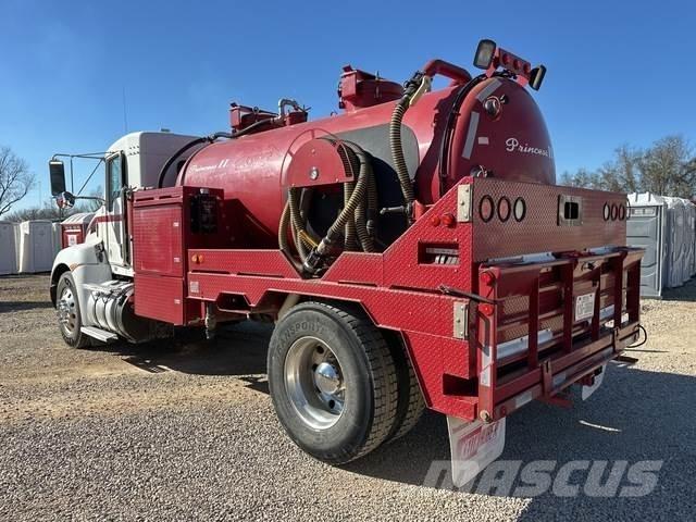 Kenworth T270 Vidanjörler