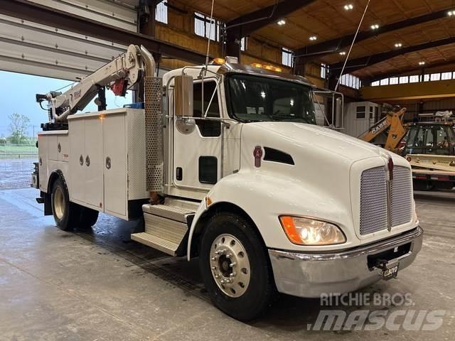 Kenworth T270 Belediye / genel amaçli araçlar