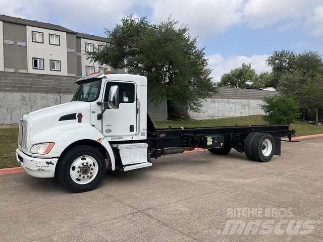 Kenworth T270 Diger kamyonlar