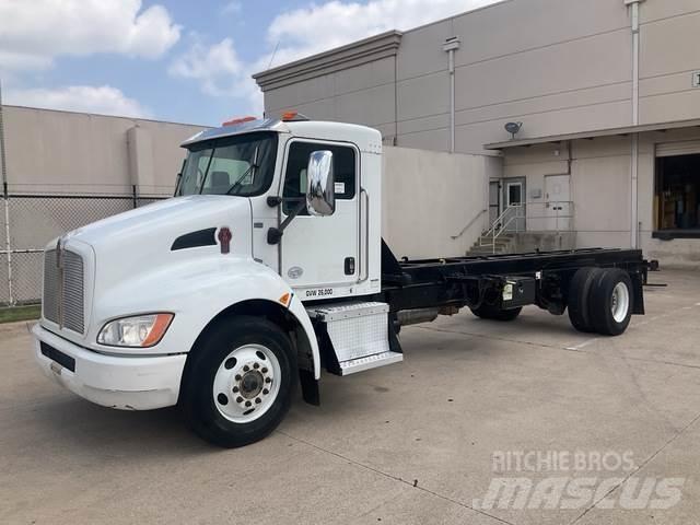 Kenworth T270 Diger kamyonlar