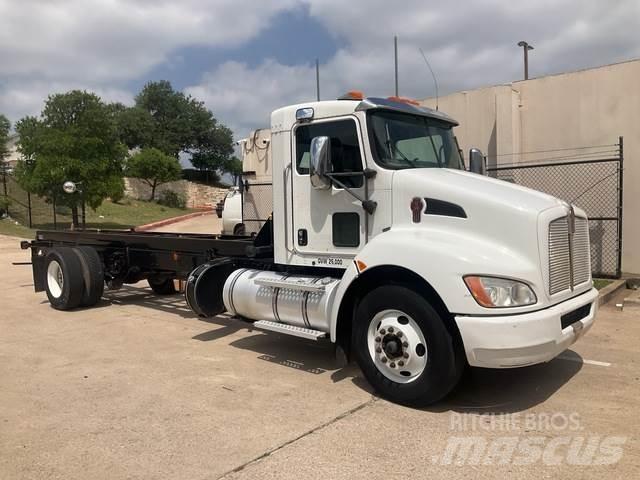 Kenworth T270 Diger kamyonlar