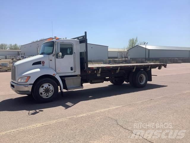 Kenworth T270 Damperli kamyonlar