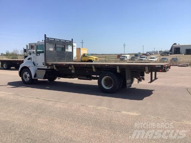 Kenworth T270 Damperli kamyonlar