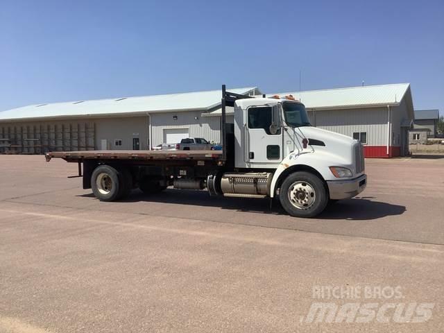 Kenworth T270 Damperli kamyonlar