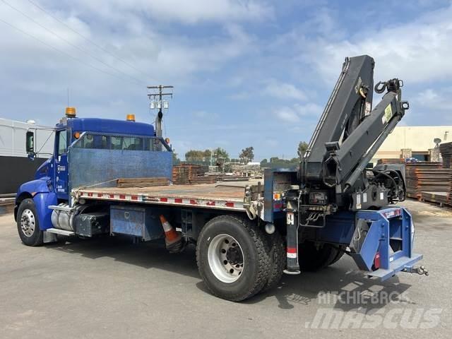 Kenworth T270 Flatbed kamyonlar