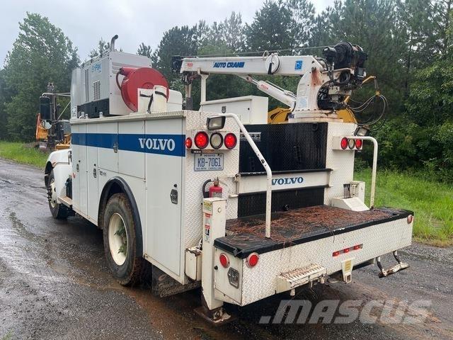 Kenworth T270 Belediye / genel amaçli araçlar