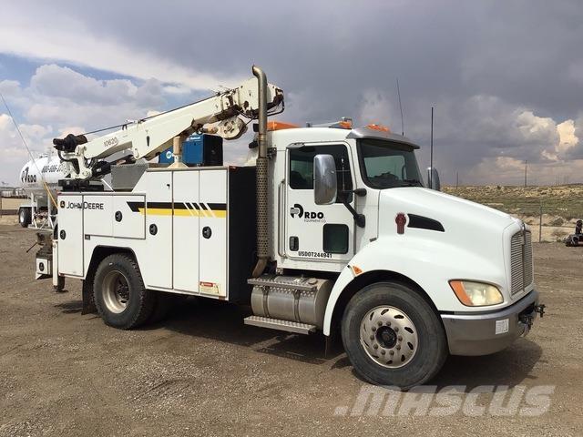 Kenworth T270 Belediye / genel amaçli araçlar