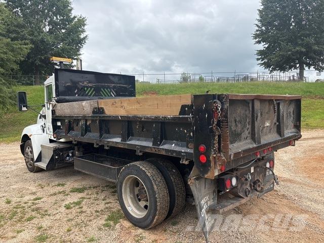 Kenworth T270 Damperli kamyonlar