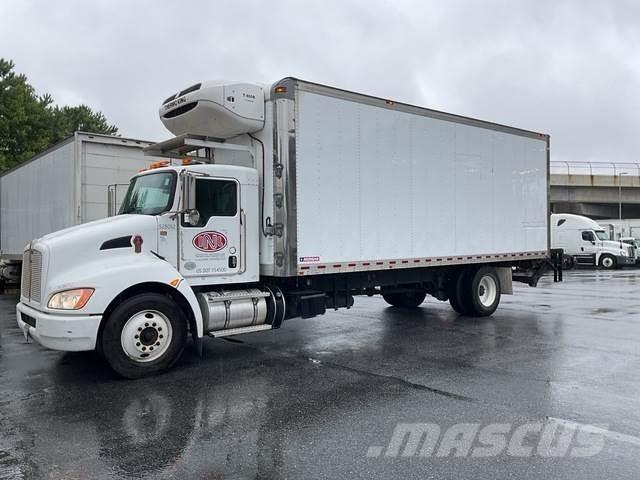 Kenworth T270 Frigofrik kamyonlar
