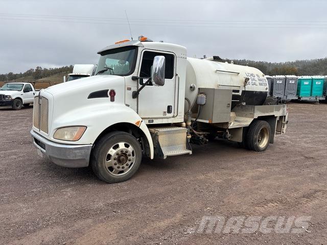 Kenworth T270 Vidanjörler