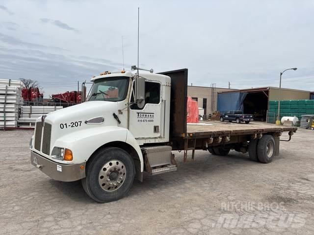 Kenworth T300 Flatbed kamyonlar