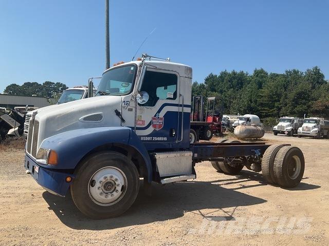 Kenworth T300 Kabinler