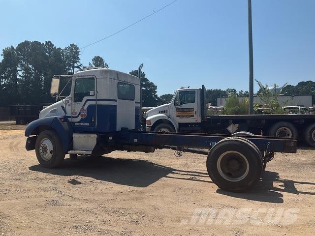 Kenworth T300 Kabinler