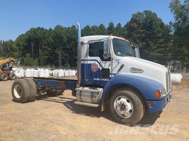 Kenworth T300 Kabinler