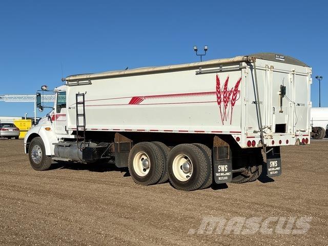 Kenworth T300 Çiftlik/hububat forkliftleri