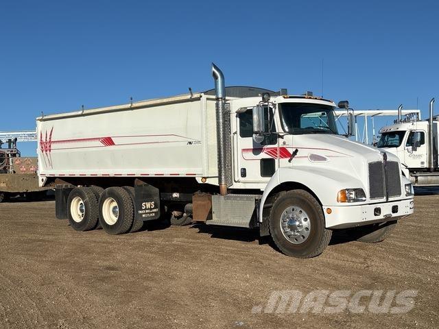 Kenworth T300 Çiftlik/hububat forkliftleri