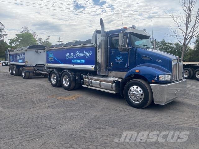 Kenworth T359 Damperli kamyonlar