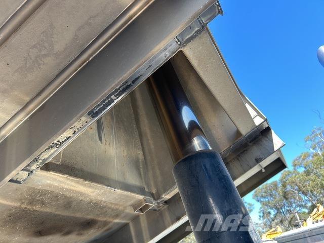 Kenworth T359 Damperli kamyonlar