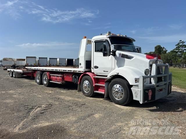 Kenworth T360 Diger