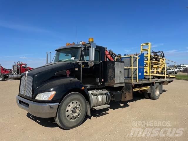 Kenworth T370 Diger