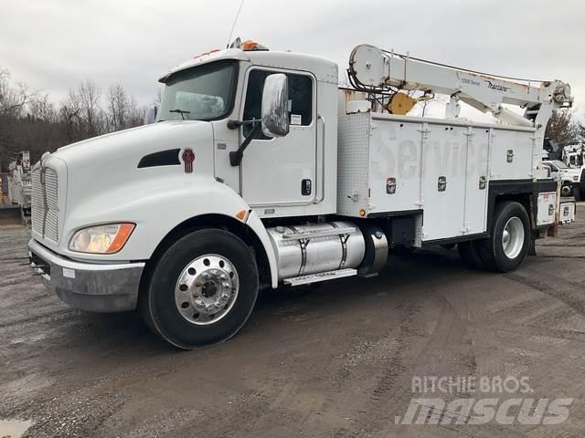 Kenworth T370 Belediye / genel amaçli araçlar