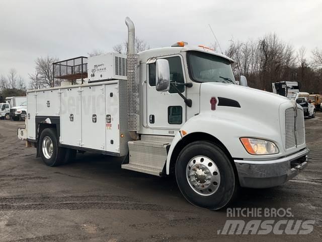 Kenworth T370 Belediye / genel amaçli araçlar