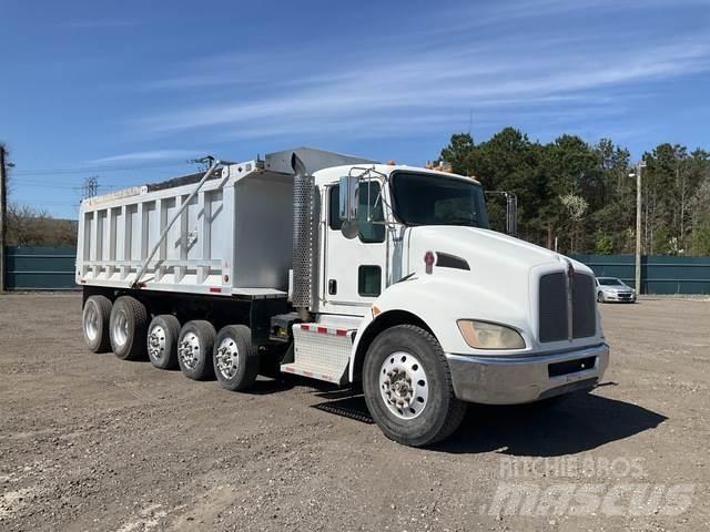 Kenworth T370 Damperli kamyonlar