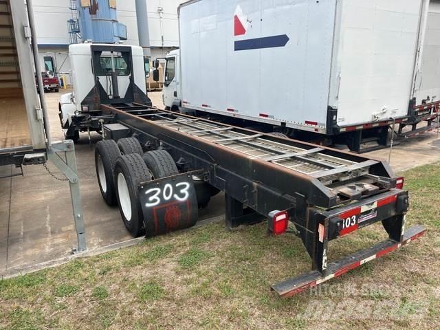 Kenworth T370 Kapali kasa kamyonlar