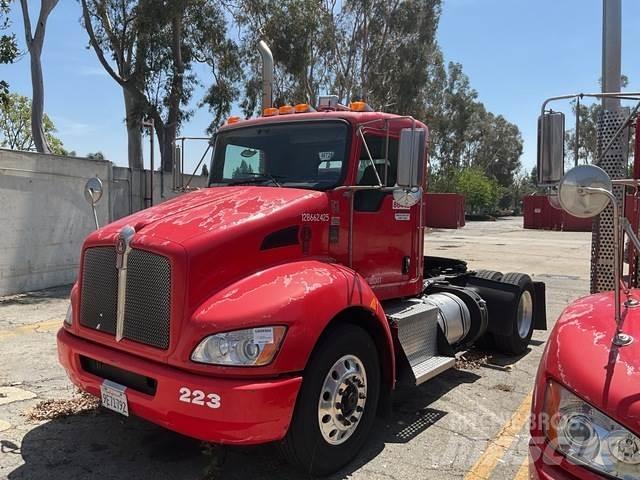 Kenworth T370 Çekiciler