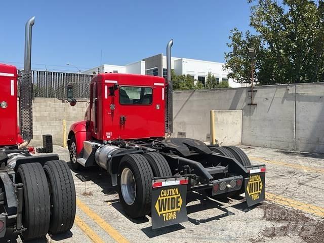 Kenworth T370 Çekiciler