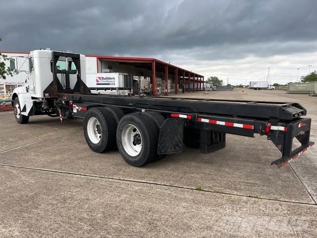Kenworth T370 Kapali kasa kamyonlar