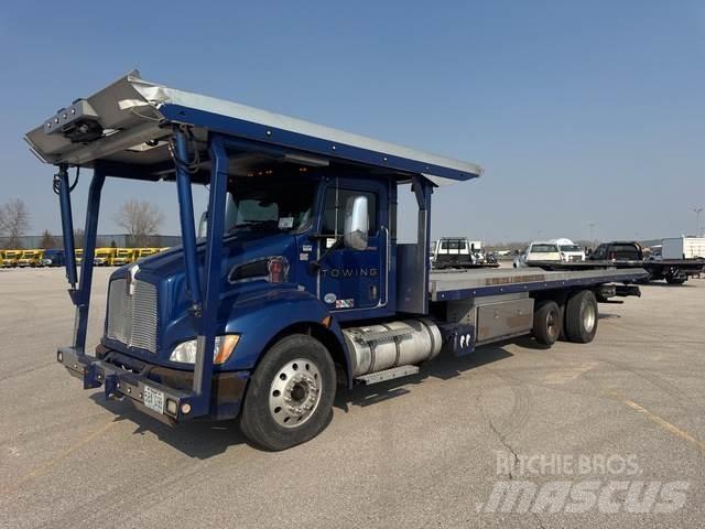 Kenworth T370 Araç tasiyicilar