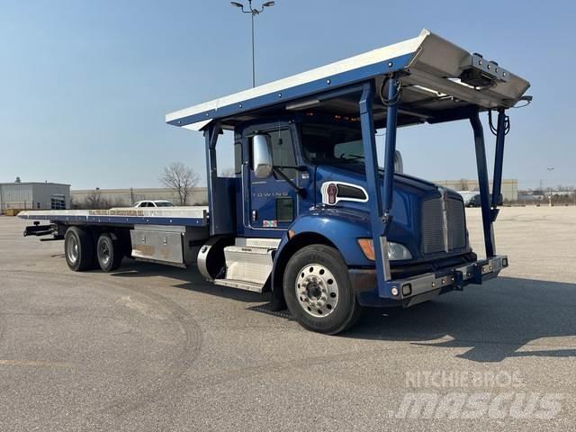 Kenworth T370 Araç tasiyicilar