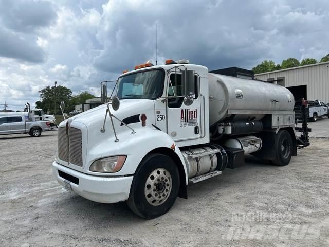 Kenworth T370 Transmikserler