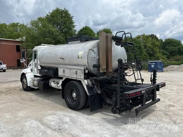 Kenworth T370 Transmikserler