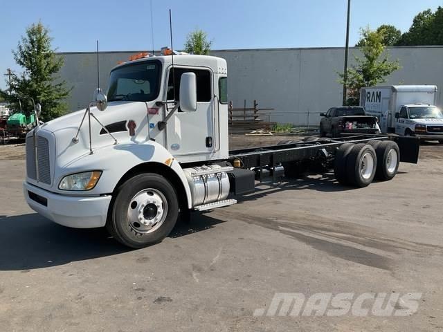 Kenworth T370 Kabinler