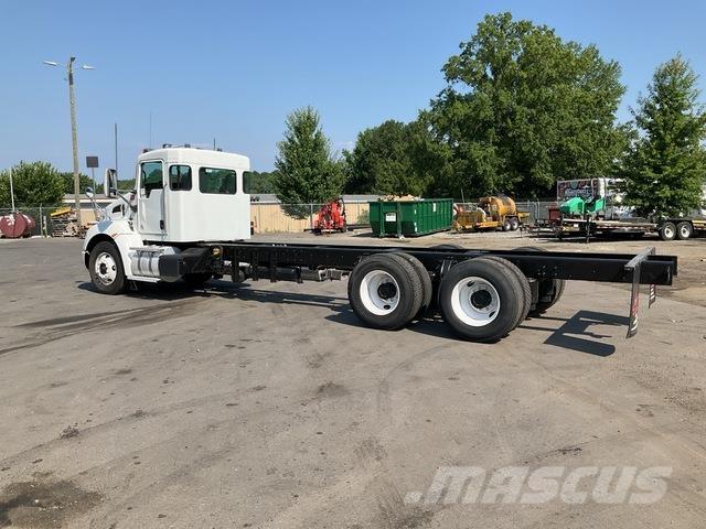 Kenworth T370 Kabinler