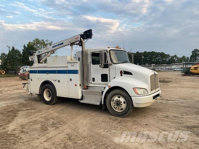 Kenworth T370 Belediye / genel amaçli araçlar