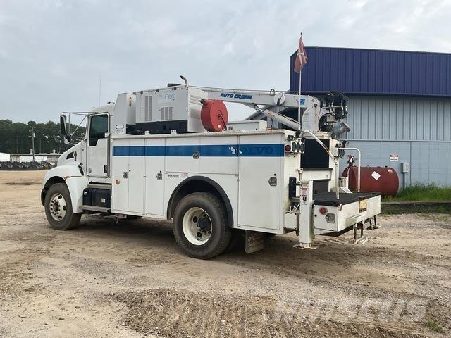 Kenworth T370 Belediye / genel amaçli araçlar